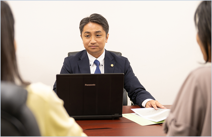 打合せイメージ画像